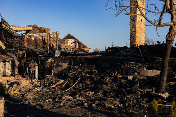 Reliable Structural Rebuild contractor in Arnold, MD by Fire Damage Doption